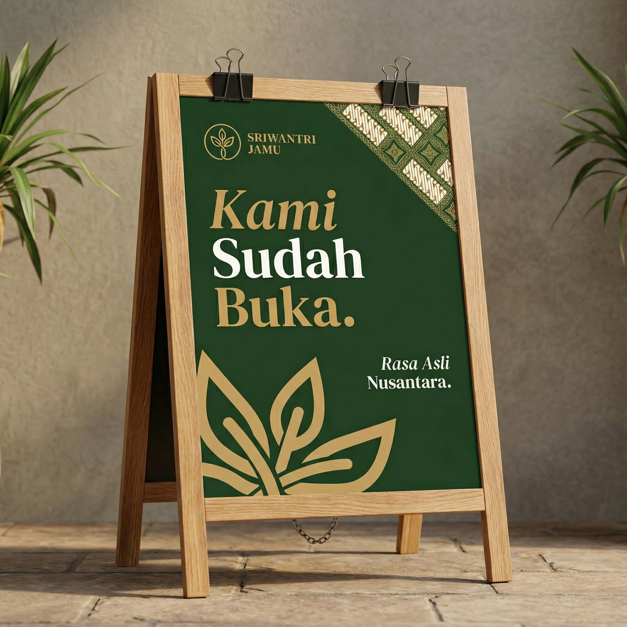 Sriwantri Jamu preview 2